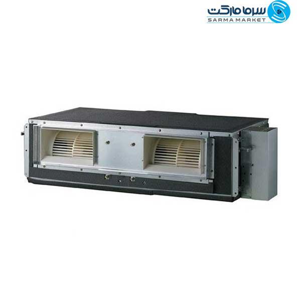 داکت اسپلیت اینورتر 48000 جی پلاس مدل GCD-48J8HR1